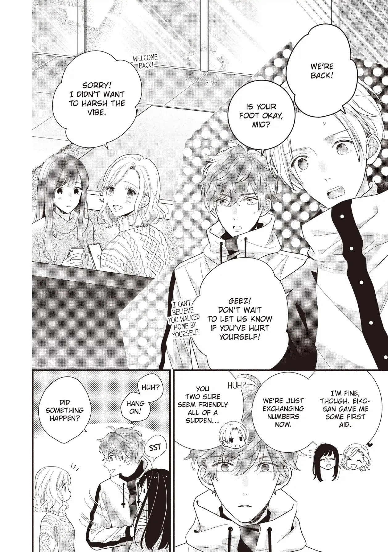 Koigakubo-kun Stole My First Time