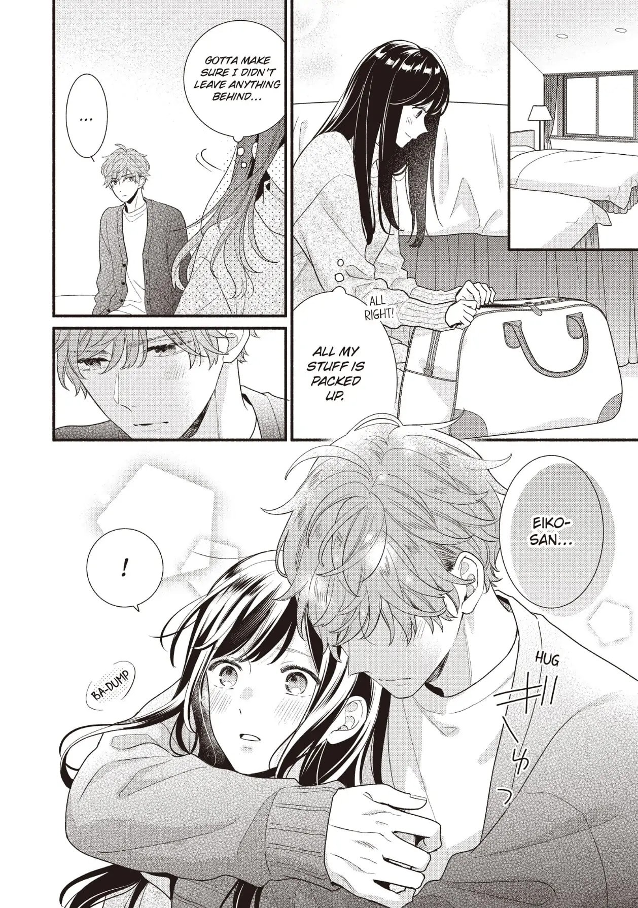 Koigakubo-kun Stole My First Time