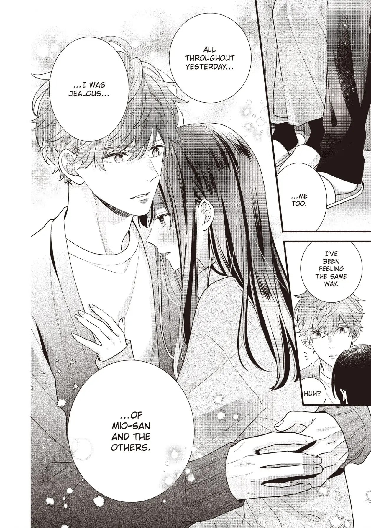 Koigakubo-kun Stole My First Time