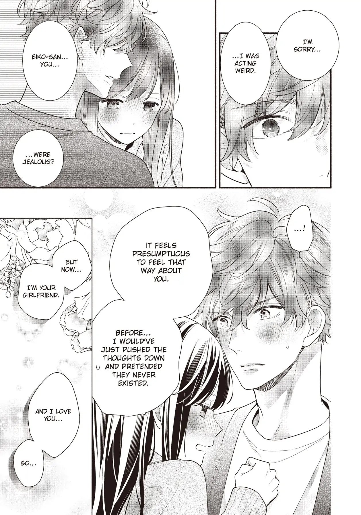 Koigakubo-kun Stole My First Time