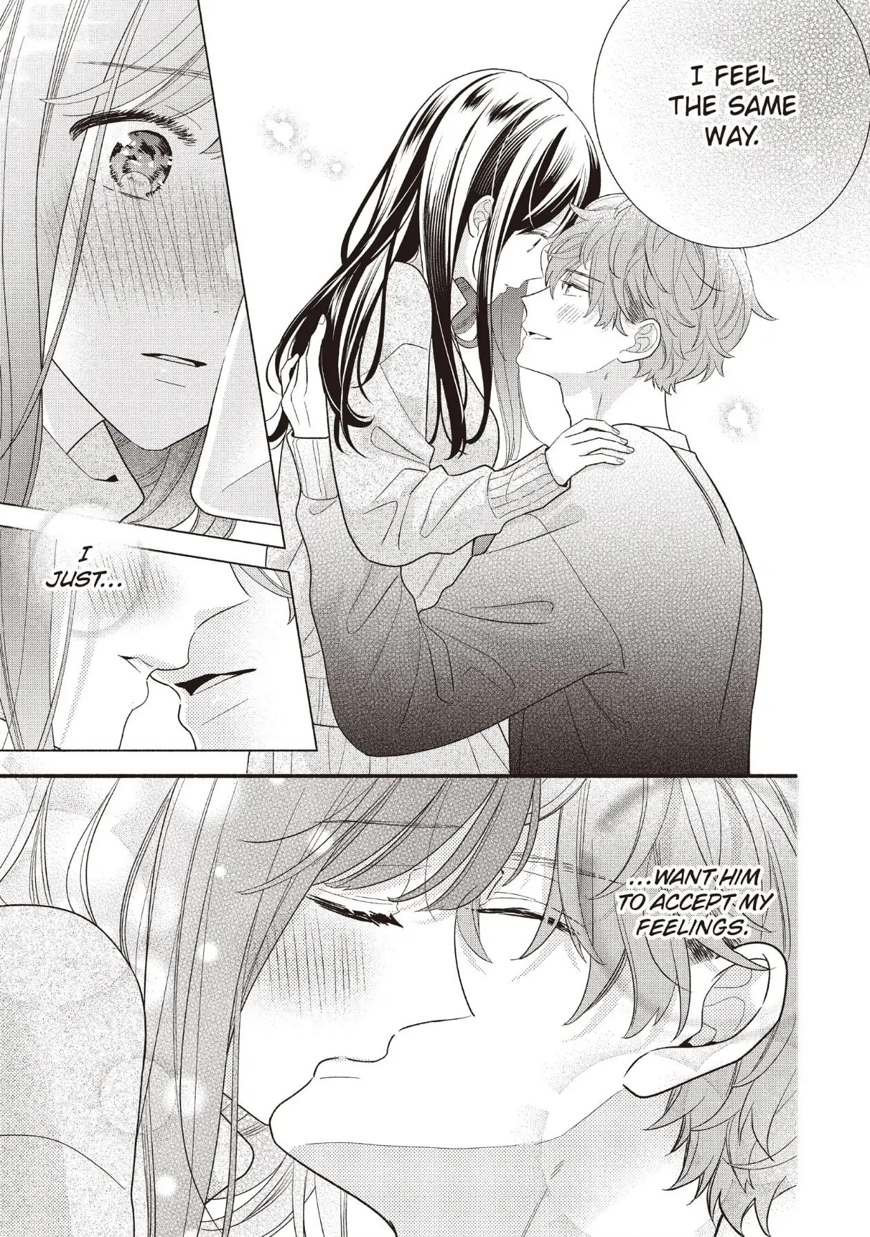 Koigakubo-kun Stole My First Time