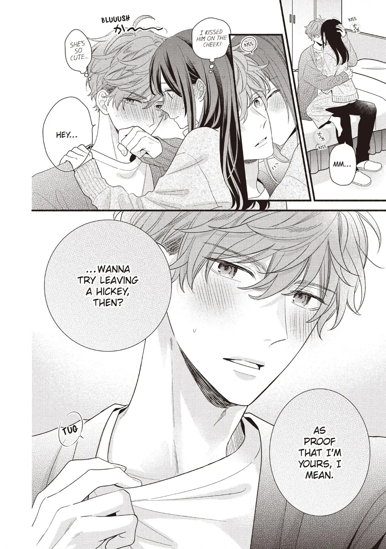 Koigakubo-kun Stole My First Time