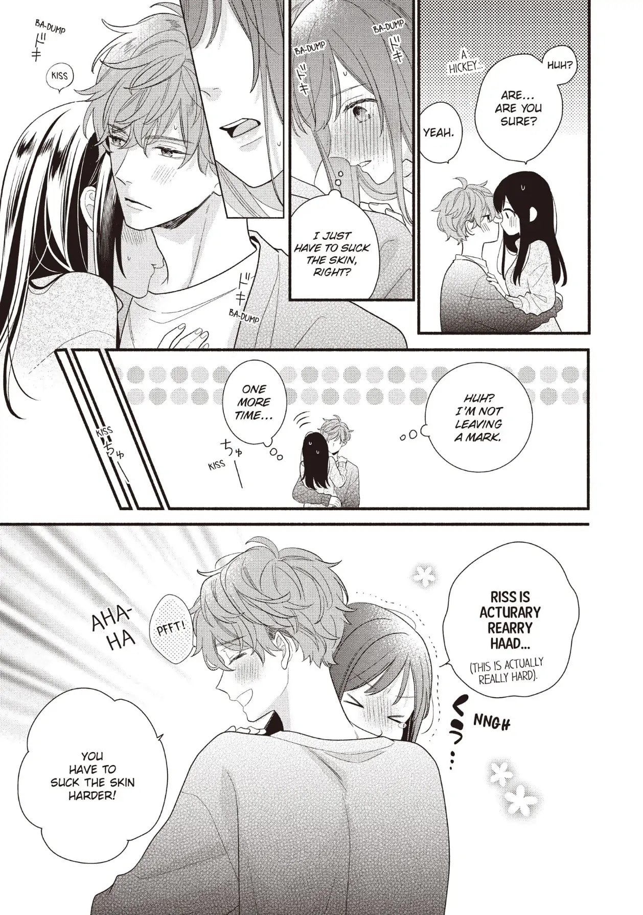 Koigakubo-kun Stole My First Time