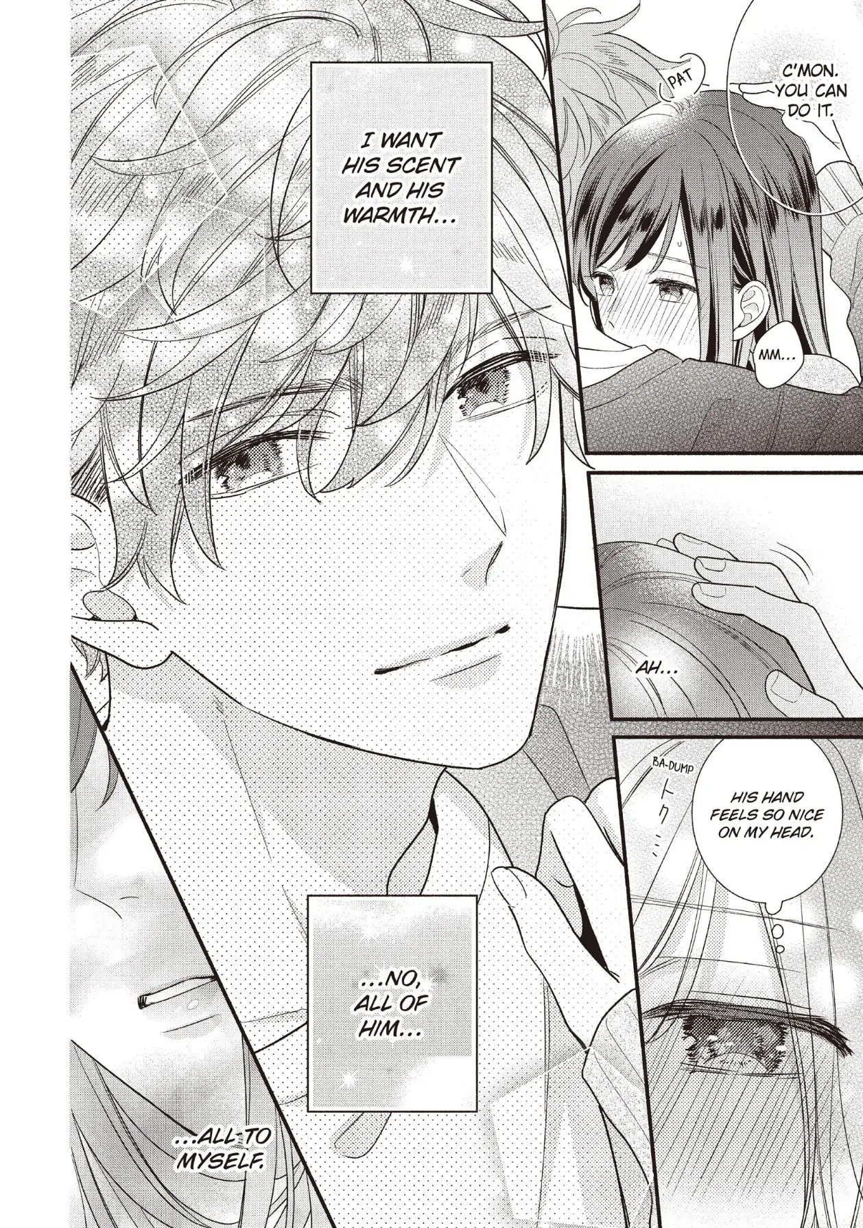 Koigakubo-kun Stole My First Time
