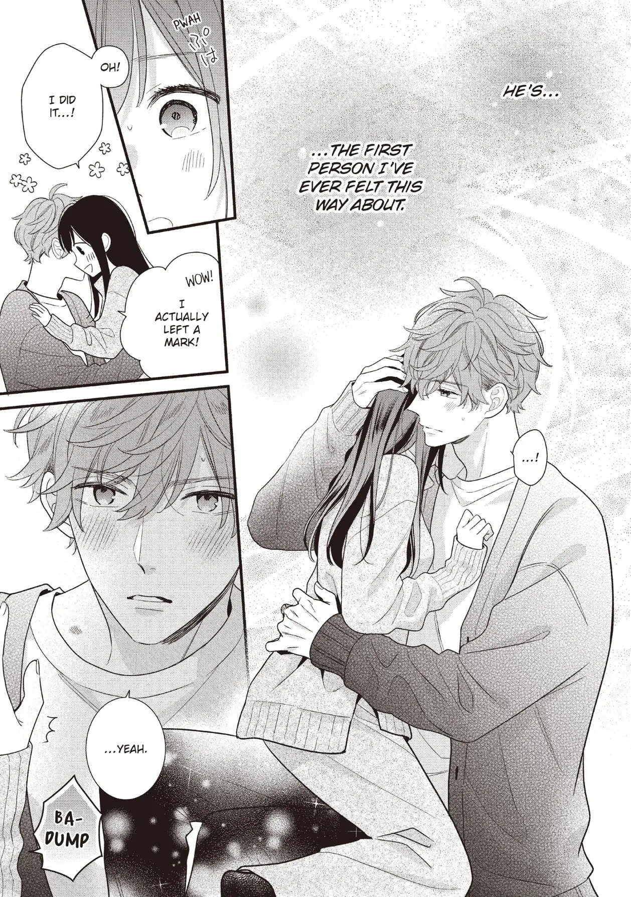 Koigakubo-kun Stole My First Time