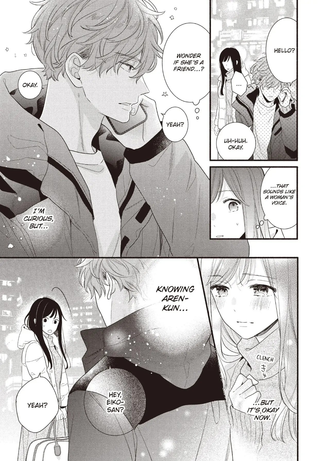 Koigakubo-kun Stole My First Time