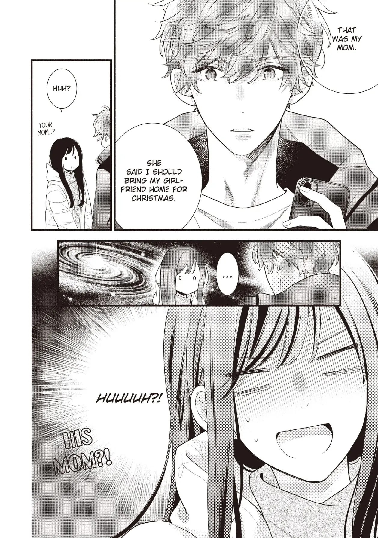 Koigakubo-kun Stole My First Time