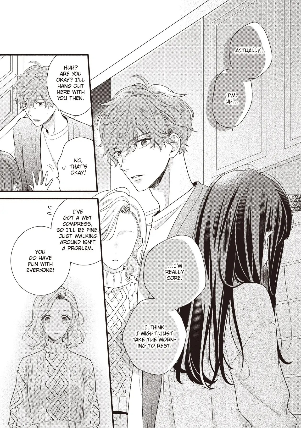 Koigakubo-kun Stole My First Time