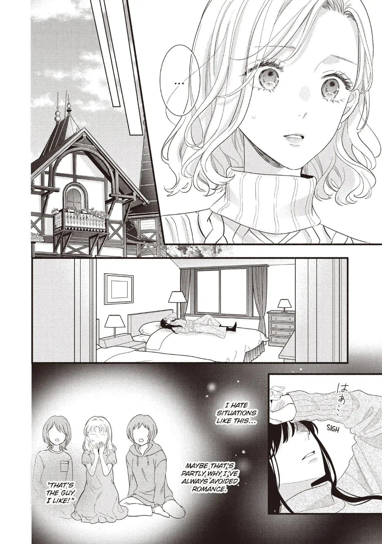 Koigakubo-kun Stole My First Time