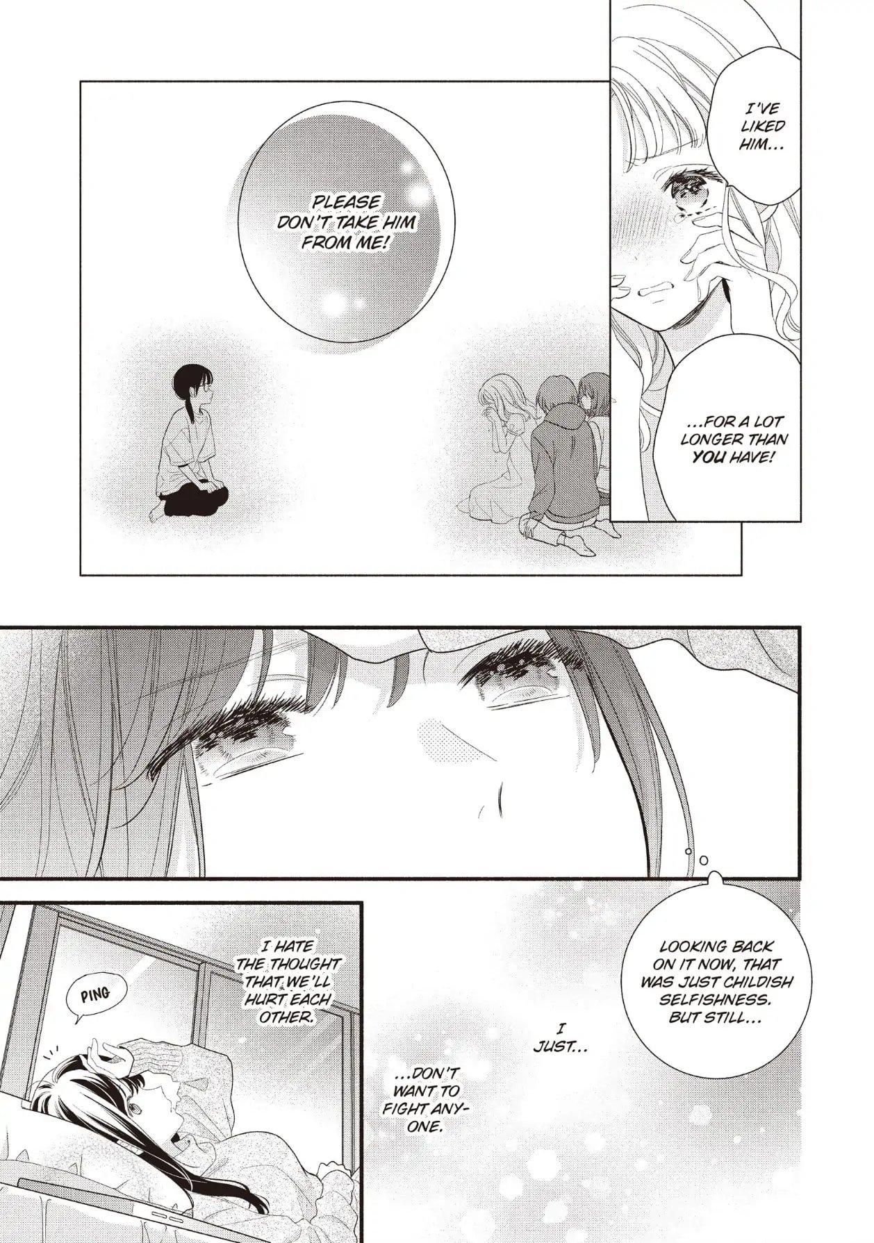 Koigakubo-kun Stole My First Time