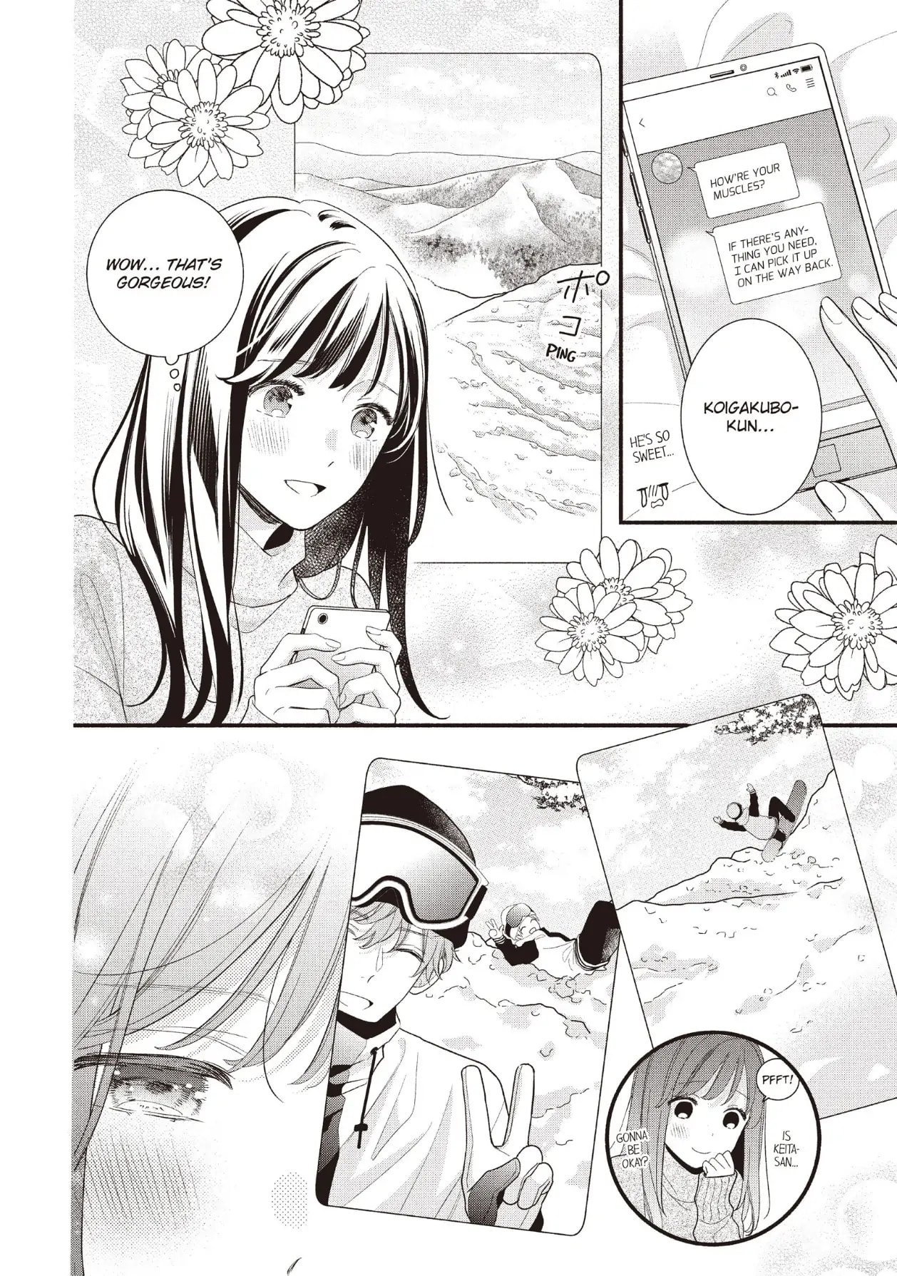 Koigakubo-kun Stole My First Time
