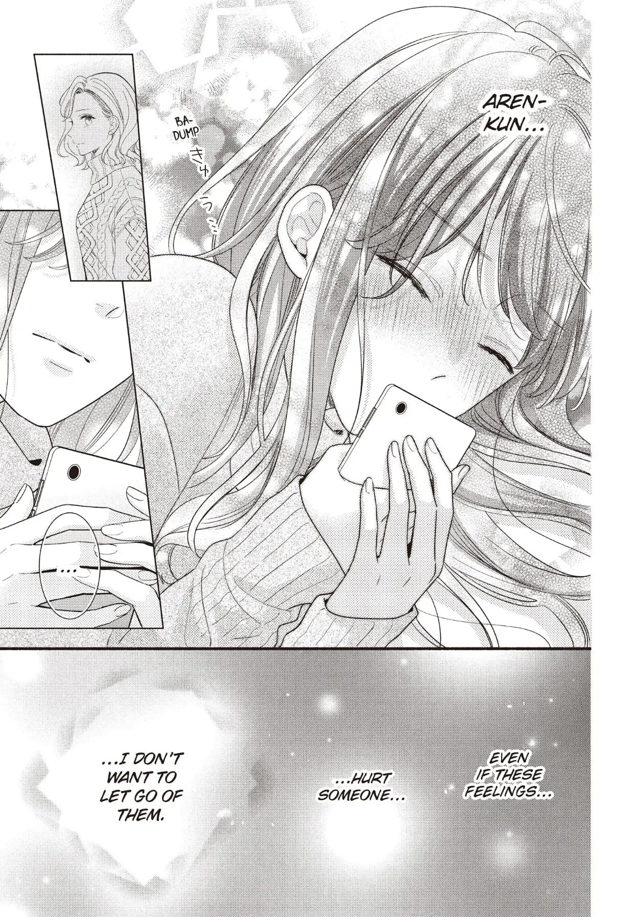 Koigakubo-kun Stole My First Time
