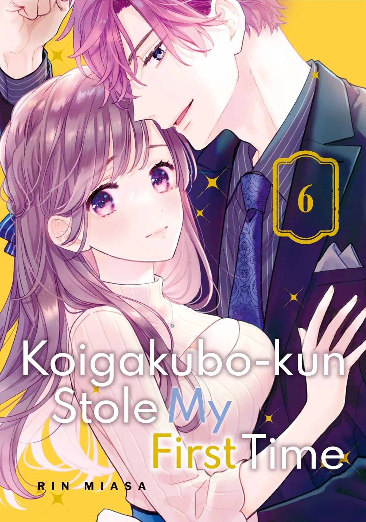 Koigakubo-kun Stole My First Time