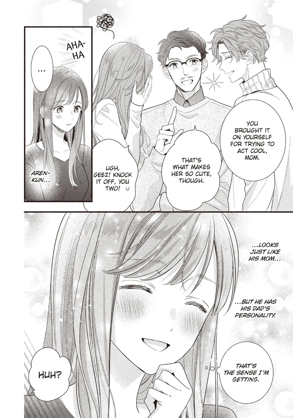 Koigakubo-kun Stole My First Time