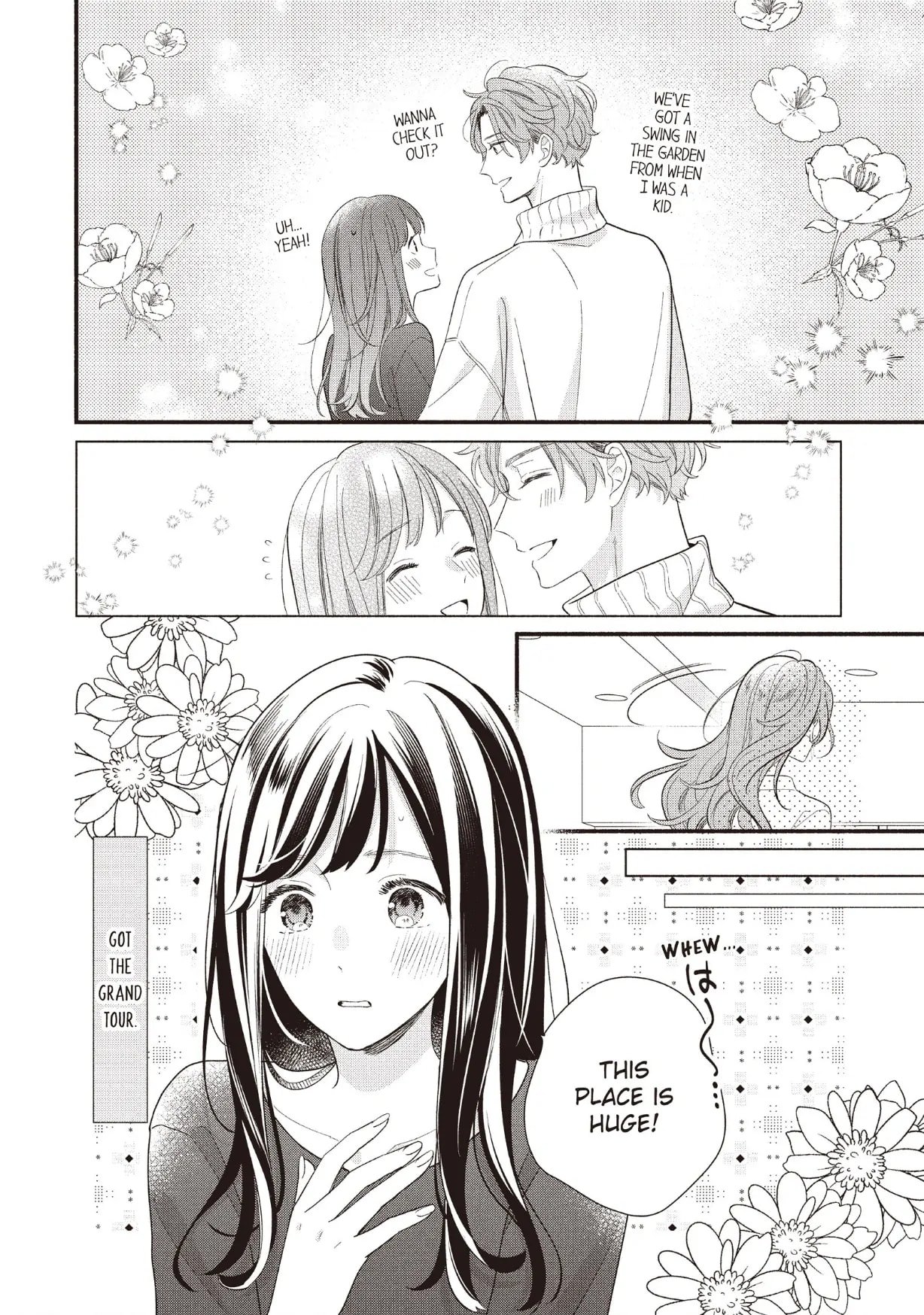 Koigakubo-kun Stole My First Time