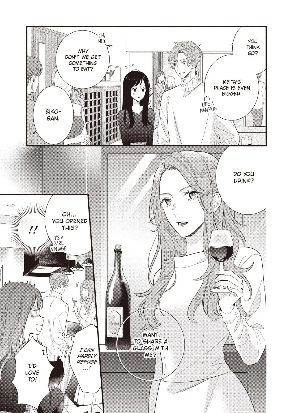 Koigakubo-kun Stole My First Time