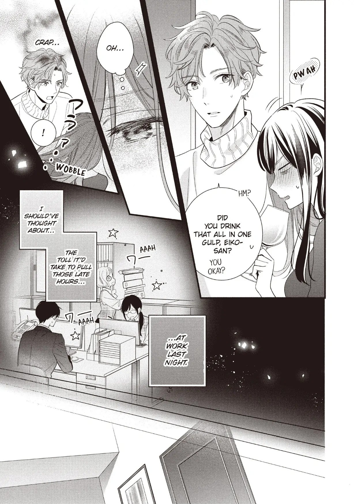 Koigakubo-kun Stole My First Time