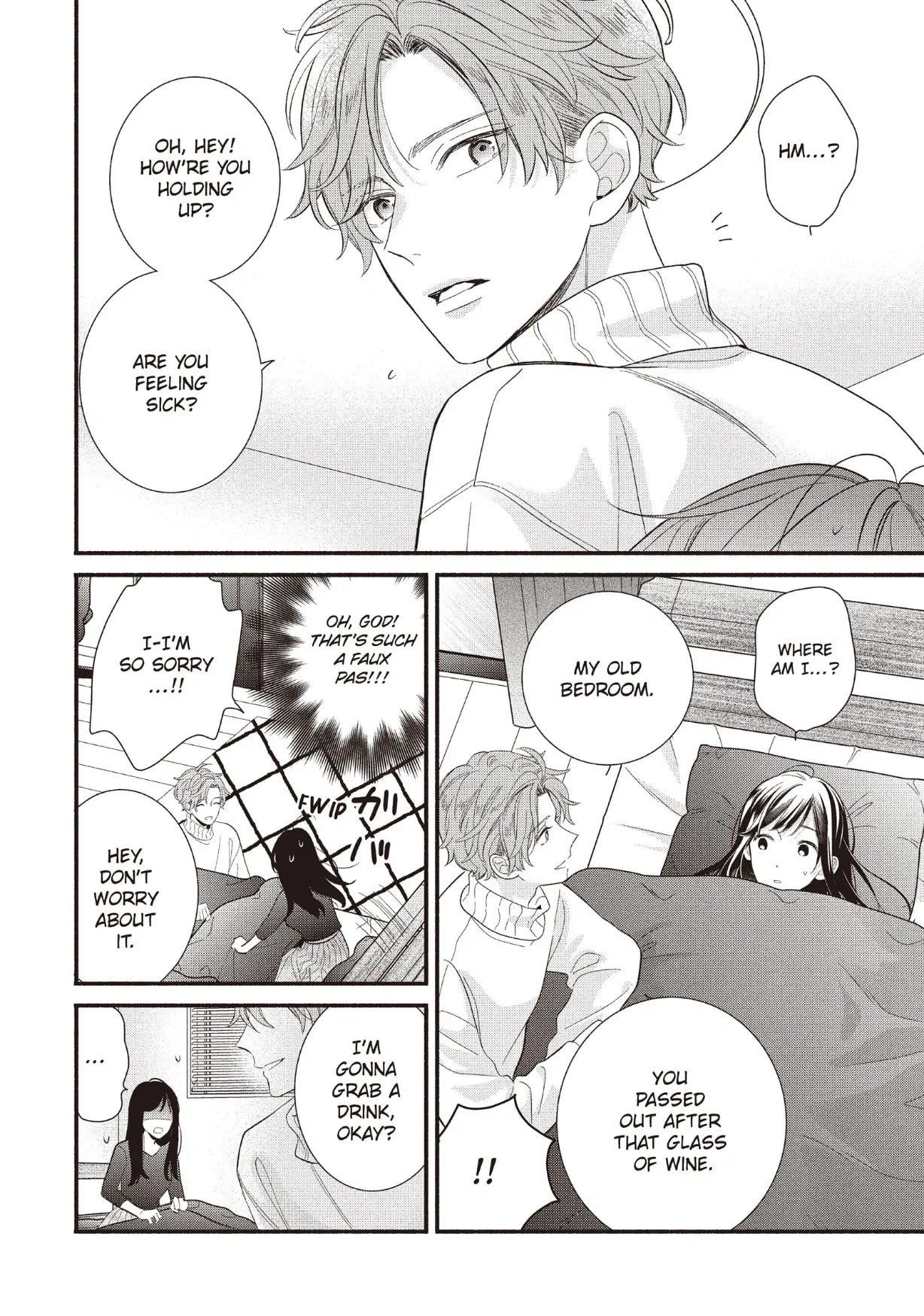 Koigakubo-kun Stole My First Time