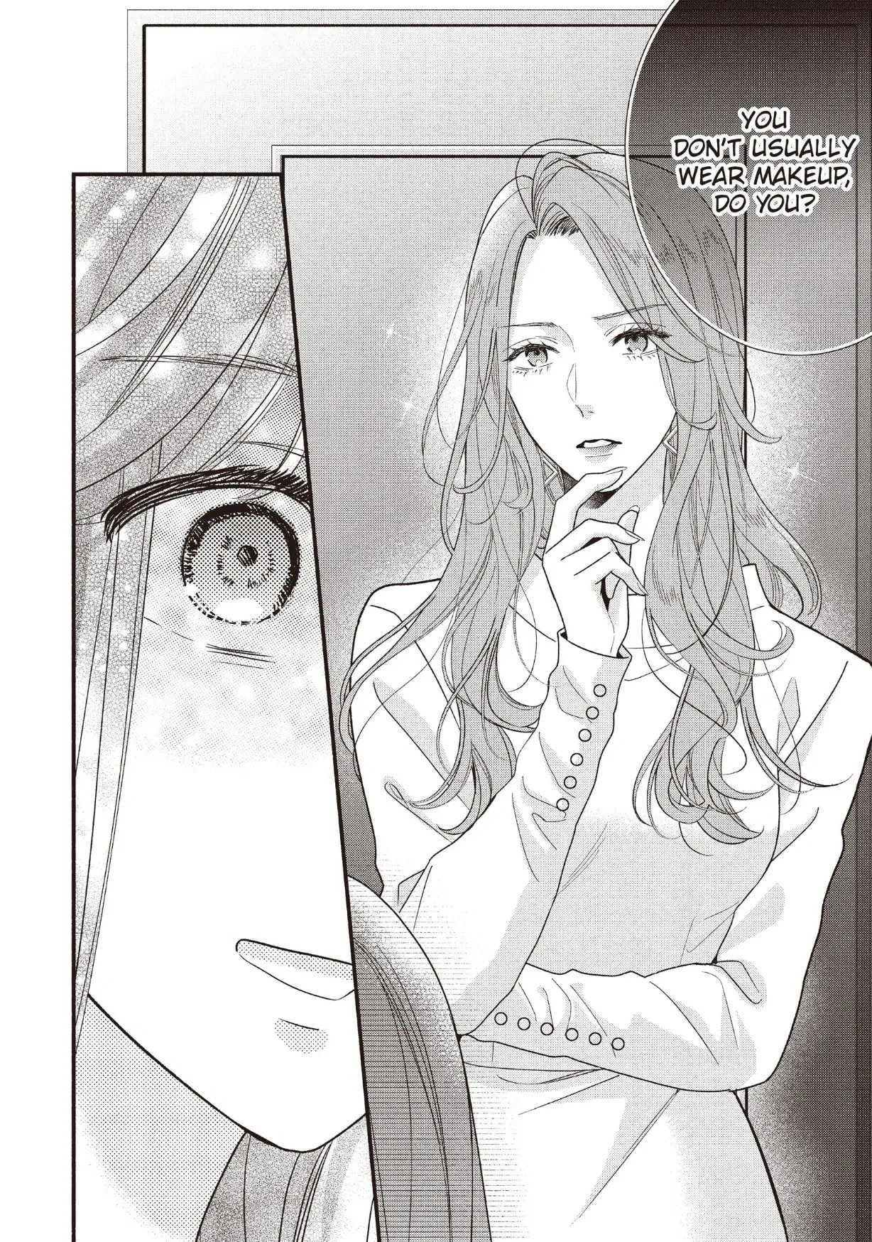 Koigakubo-kun Stole My First Time