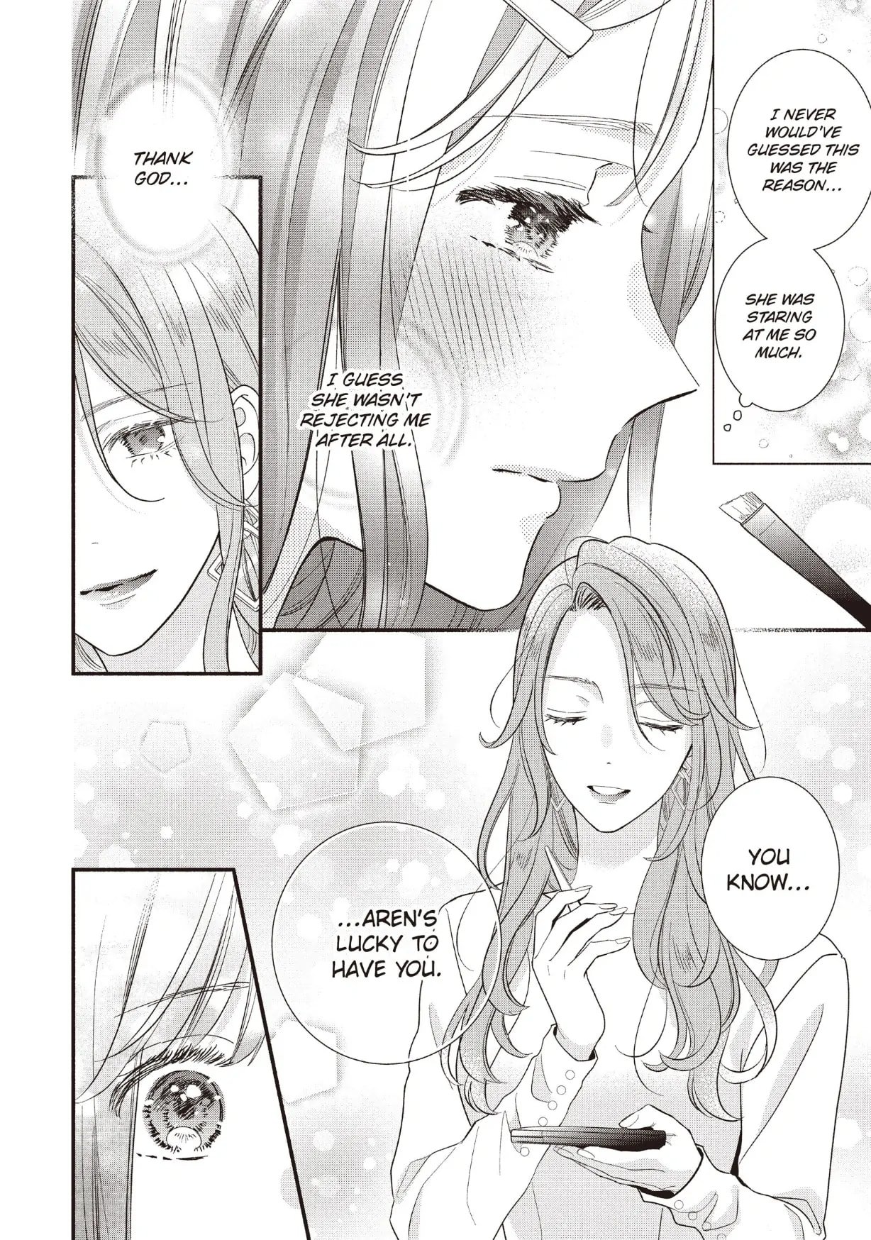 Koigakubo-kun Stole My First Time