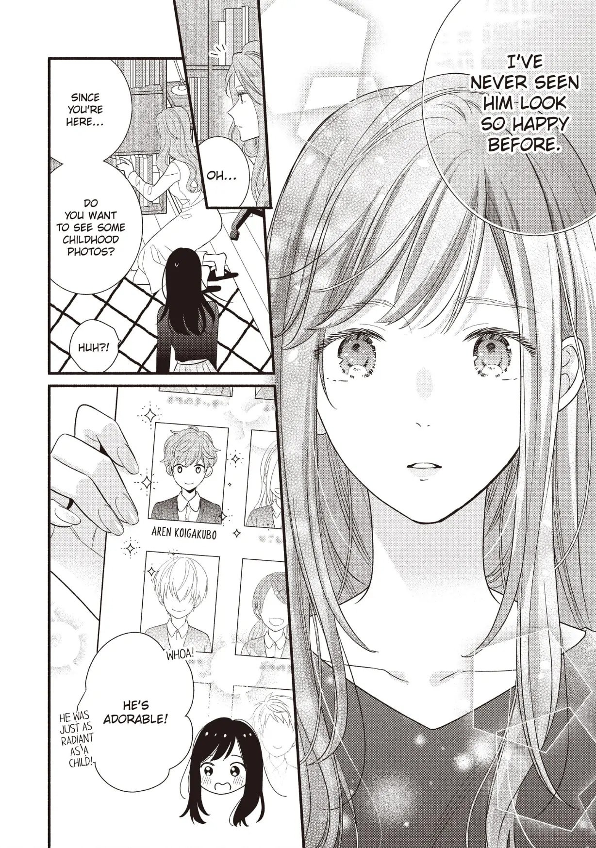 Koigakubo-kun Stole My First Time