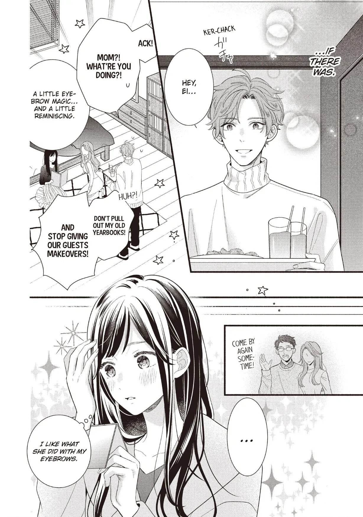 Koigakubo-kun Stole My First Time