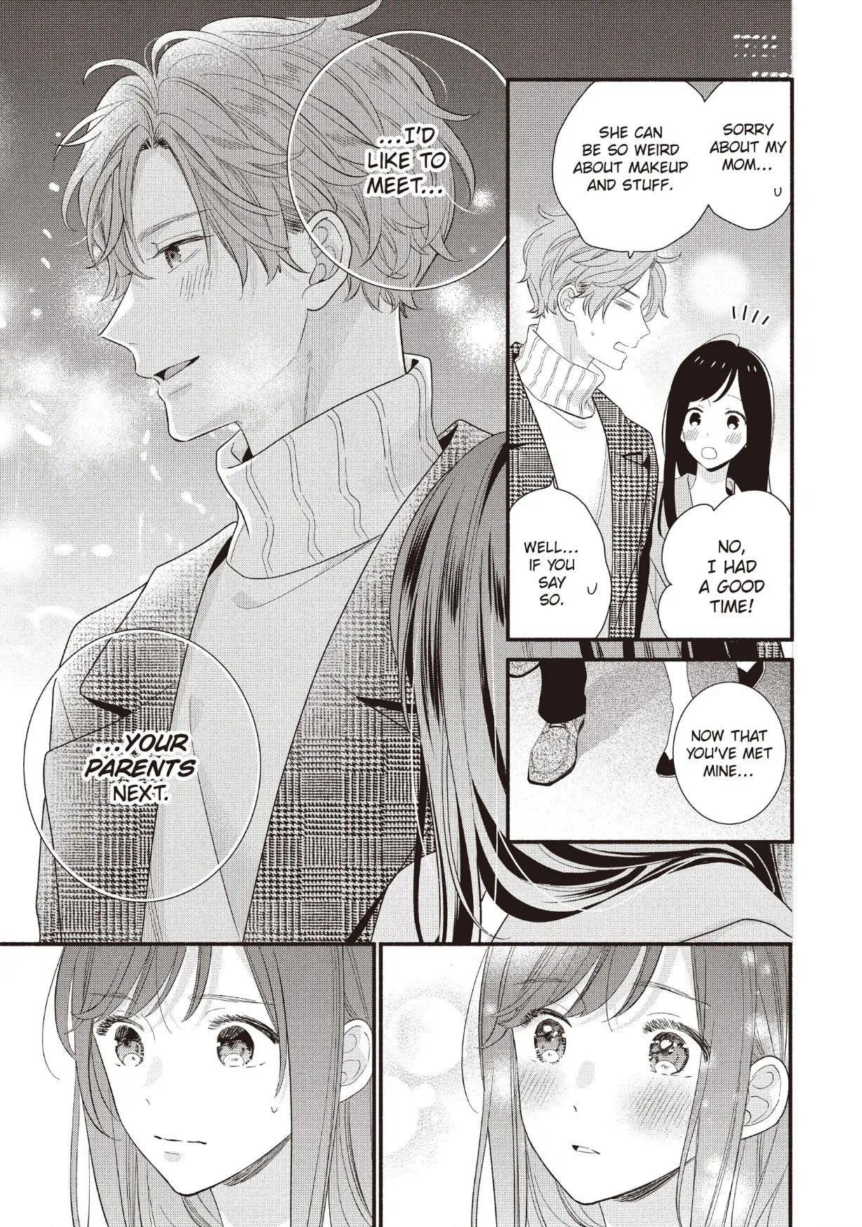 Koigakubo-kun Stole My First Time