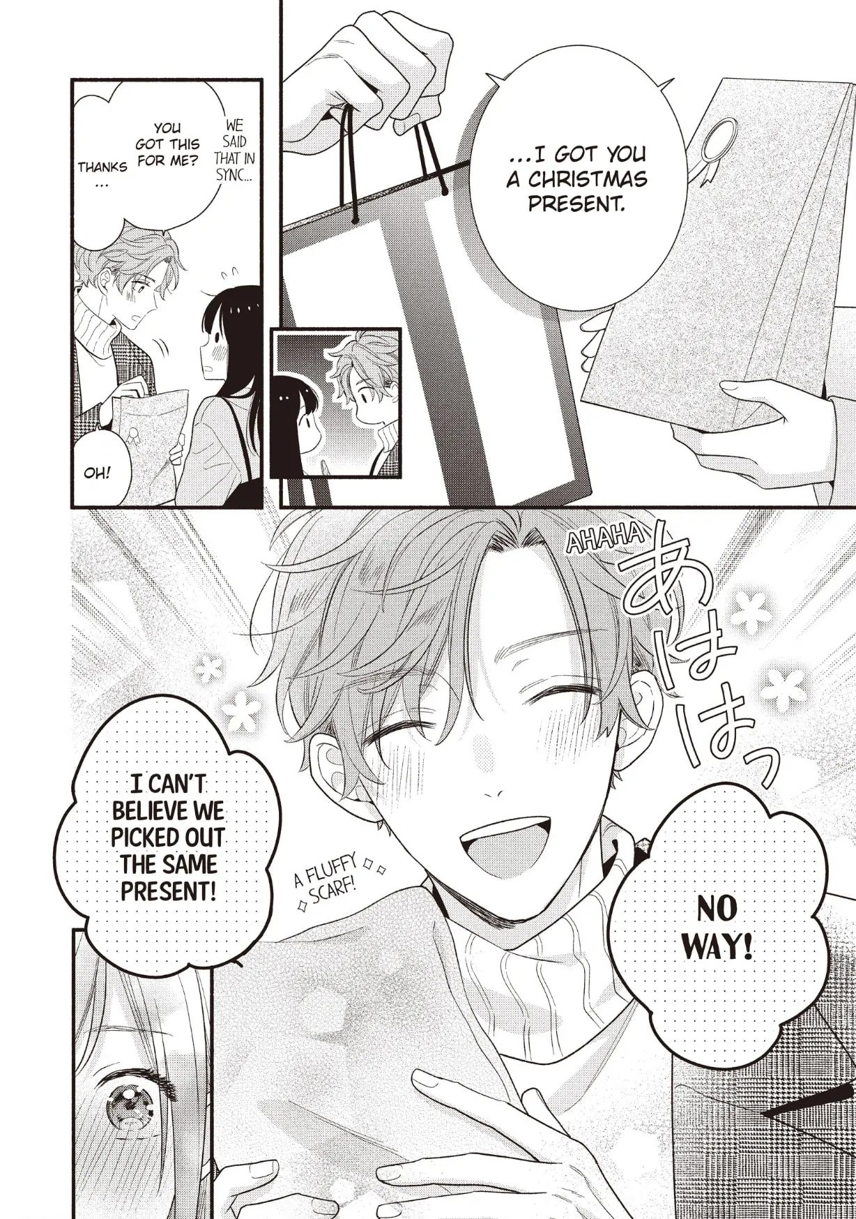 Koigakubo-kun Stole My First Time