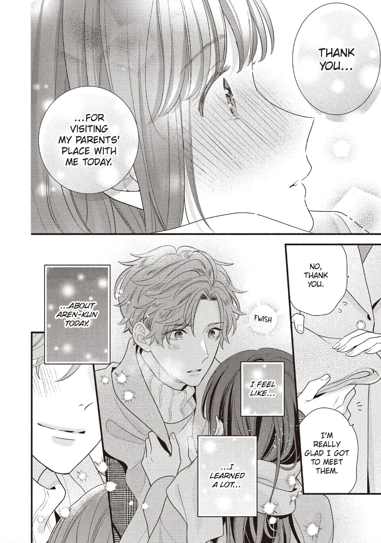 Koigakubo-kun Stole My First Time