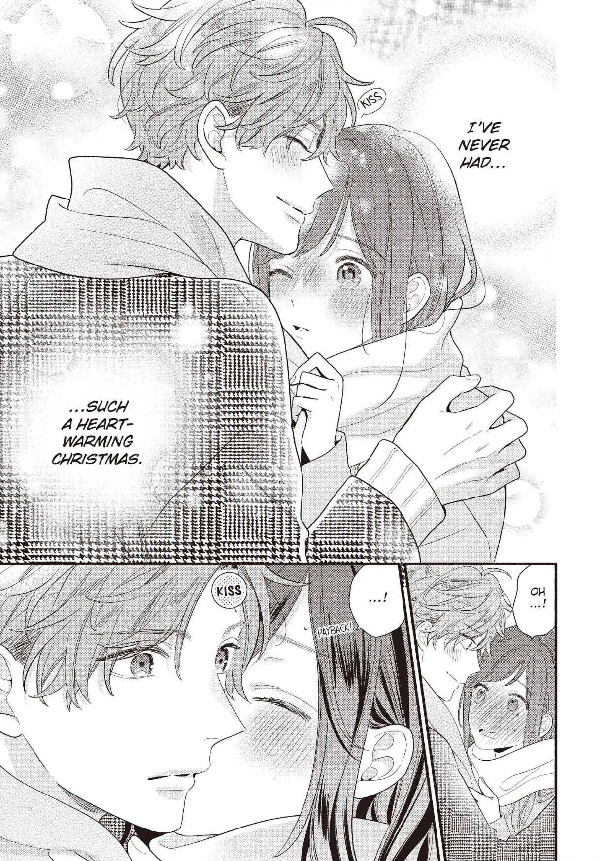 Koigakubo-kun Stole My First Time