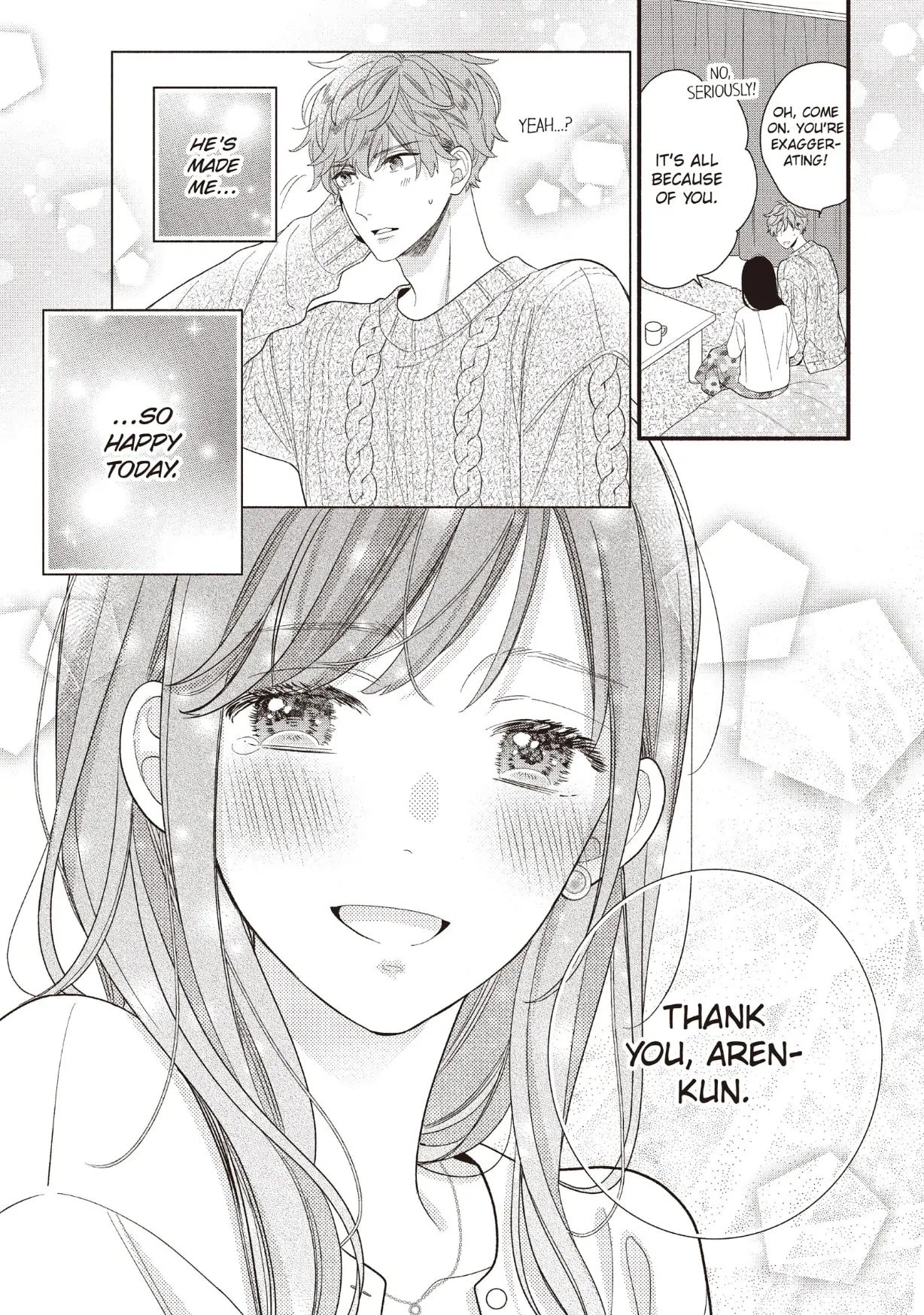 Koigakubo-kun Stole My First Time