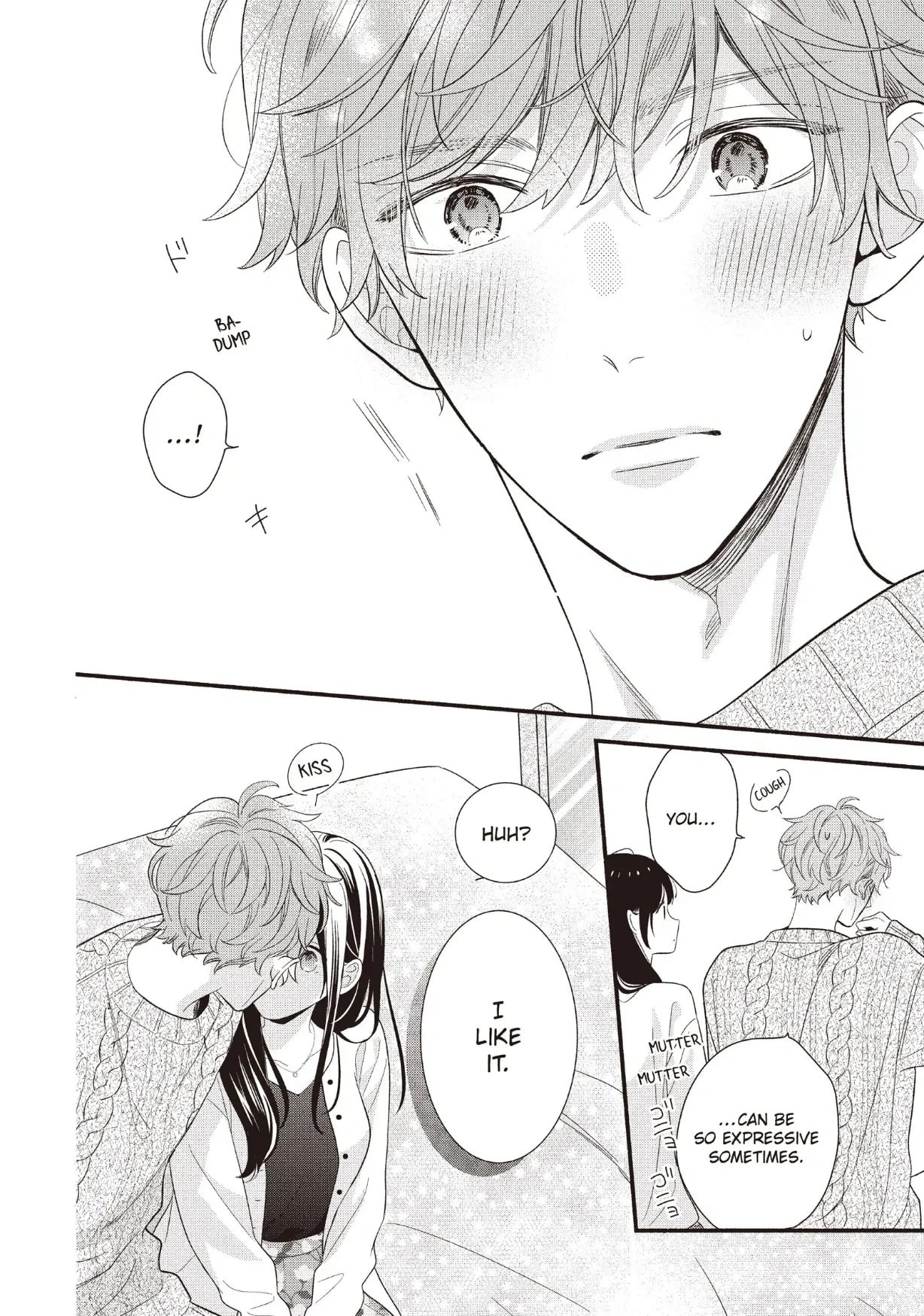 Koigakubo-kun Stole My First Time