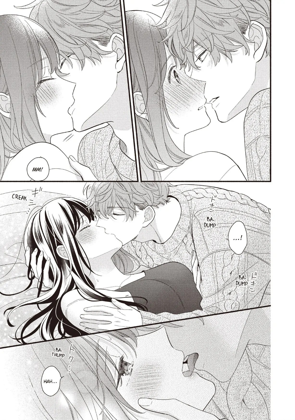 Koigakubo-kun Stole My First Time