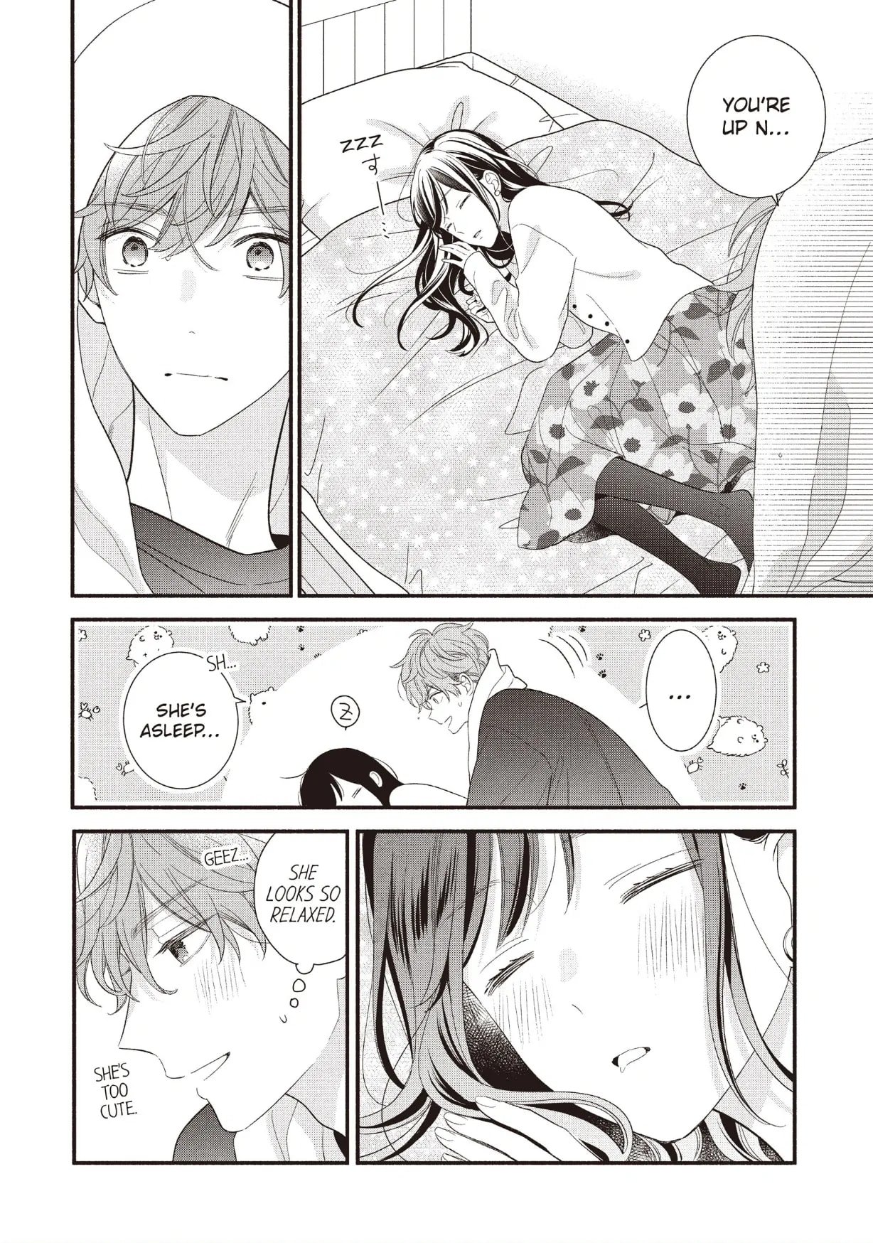 Koigakubo-kun Stole My First Time