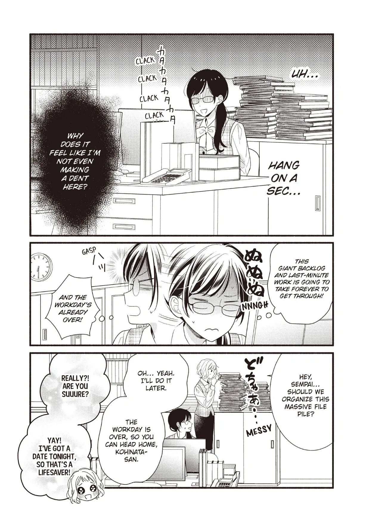 Koigakubo-kun Stole My First Time
