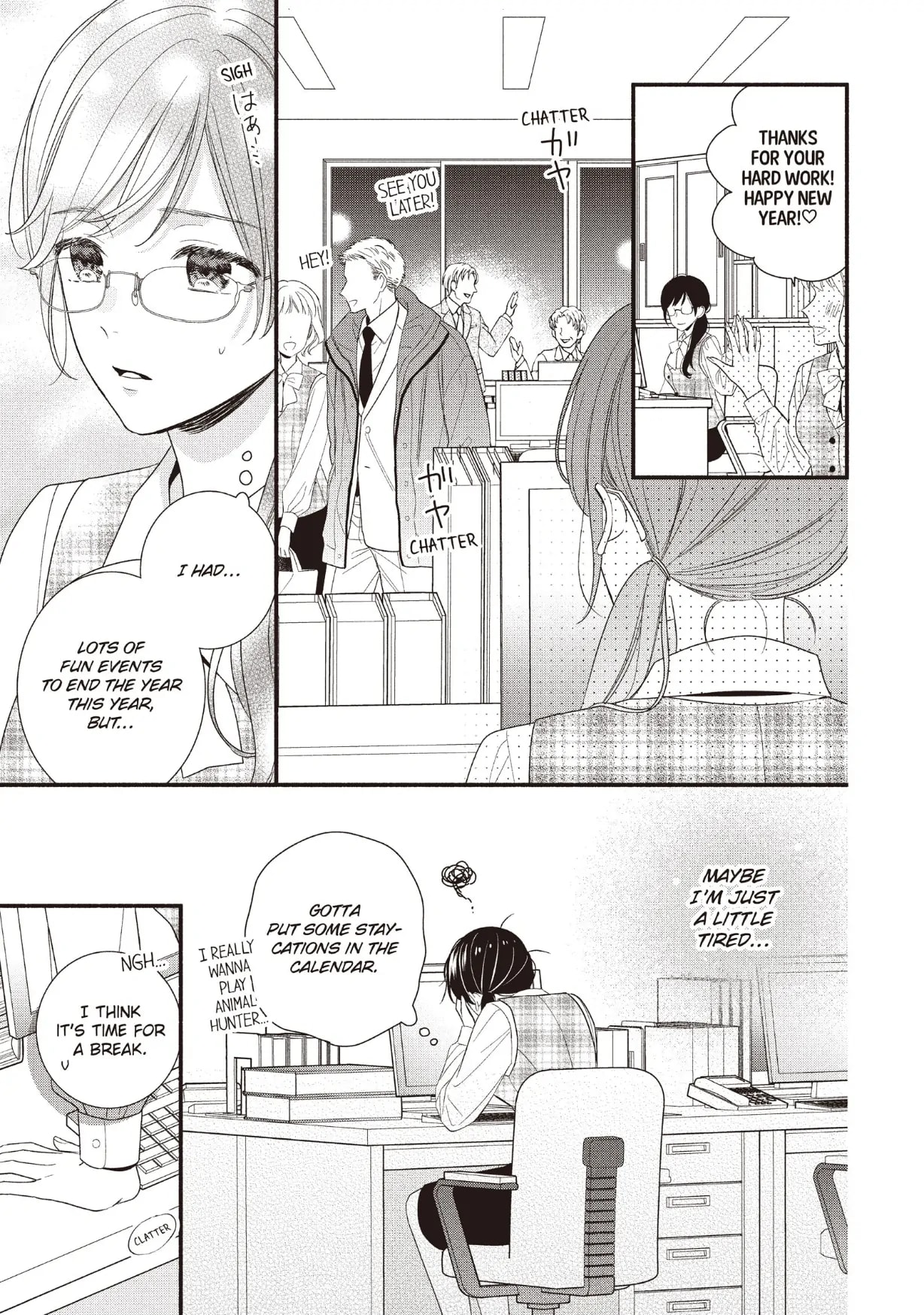 Koigakubo-kun Stole My First Time