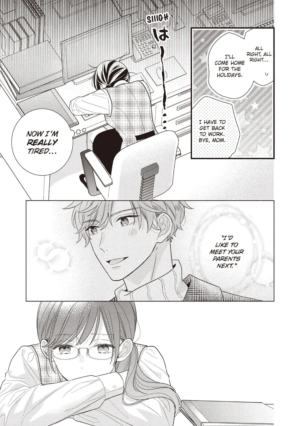 Koigakubo-kun Stole My First Time