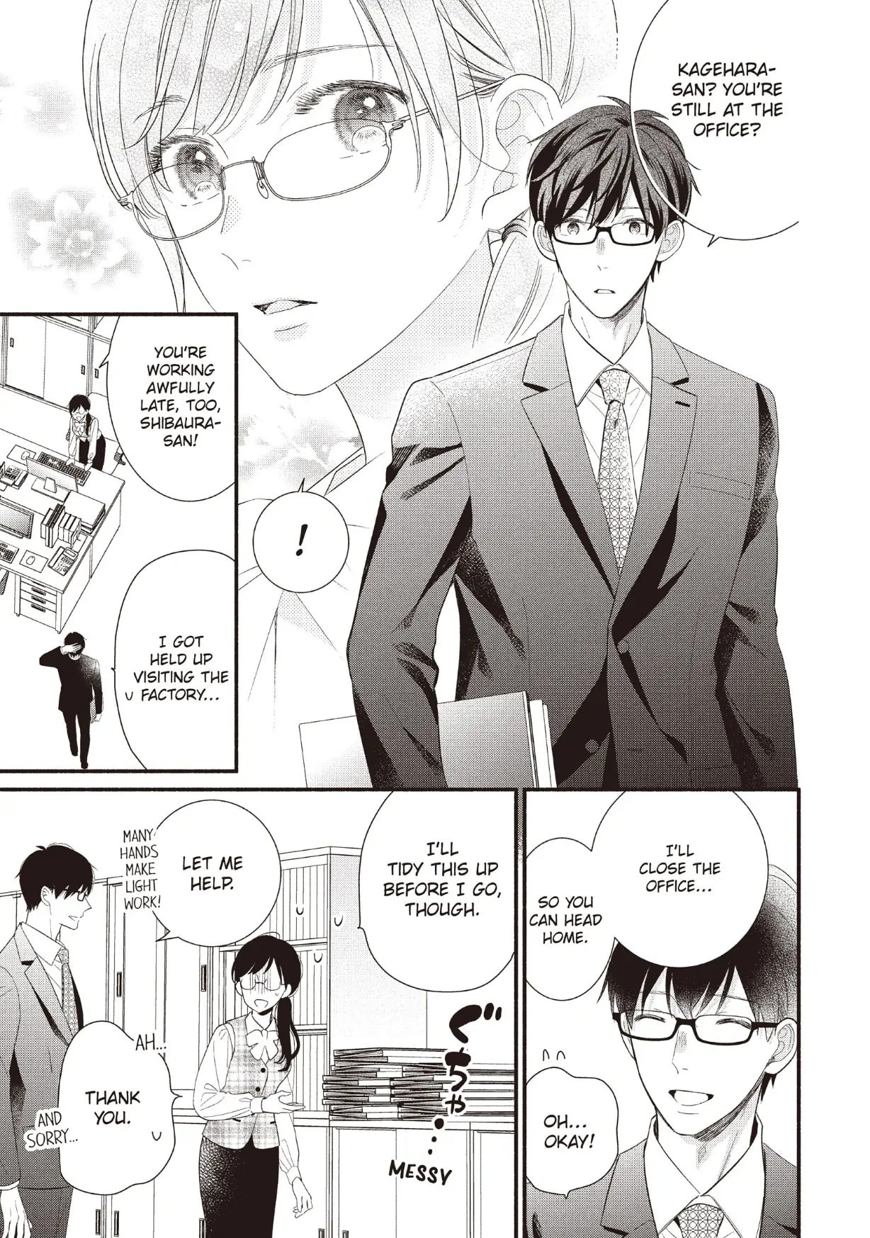 Koigakubo-kun Stole My First Time