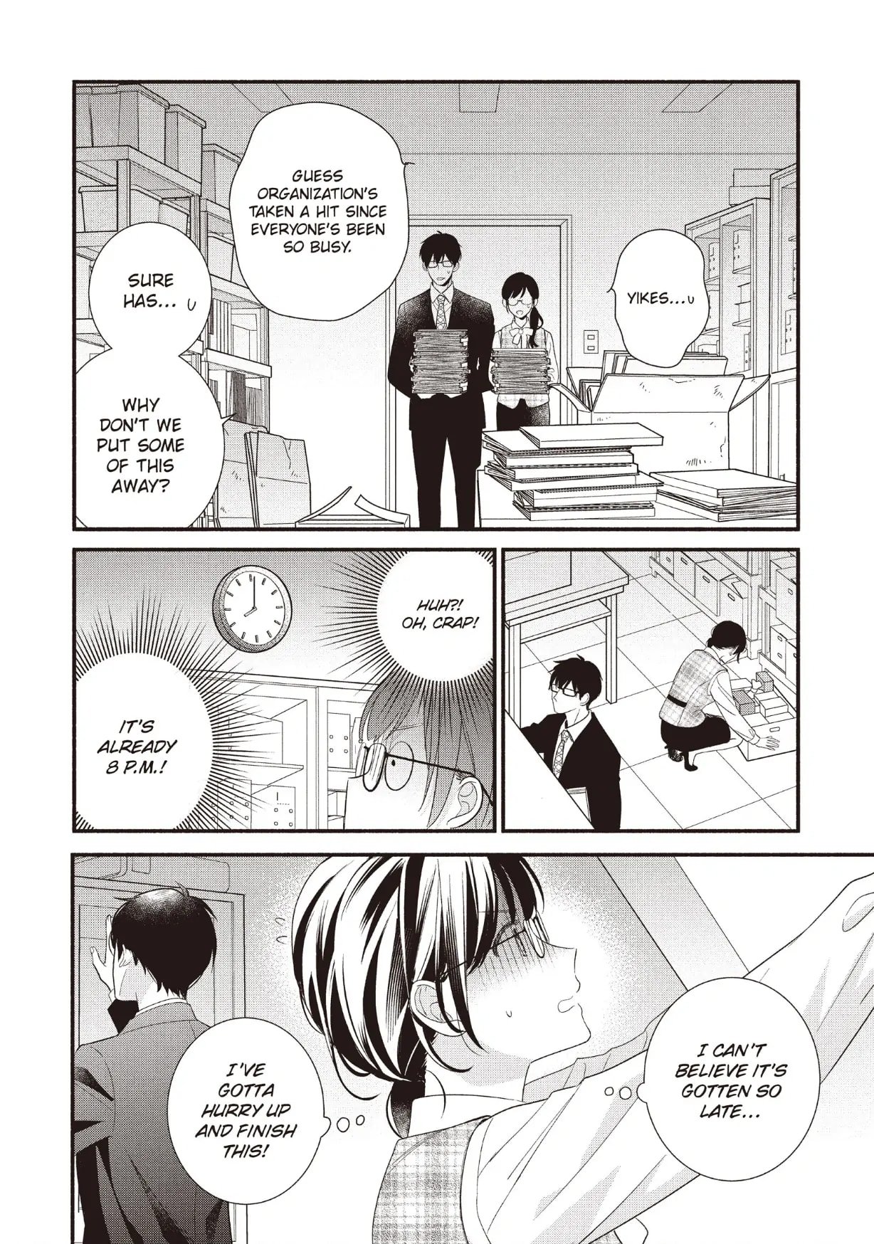 Koigakubo-kun Stole My First Time