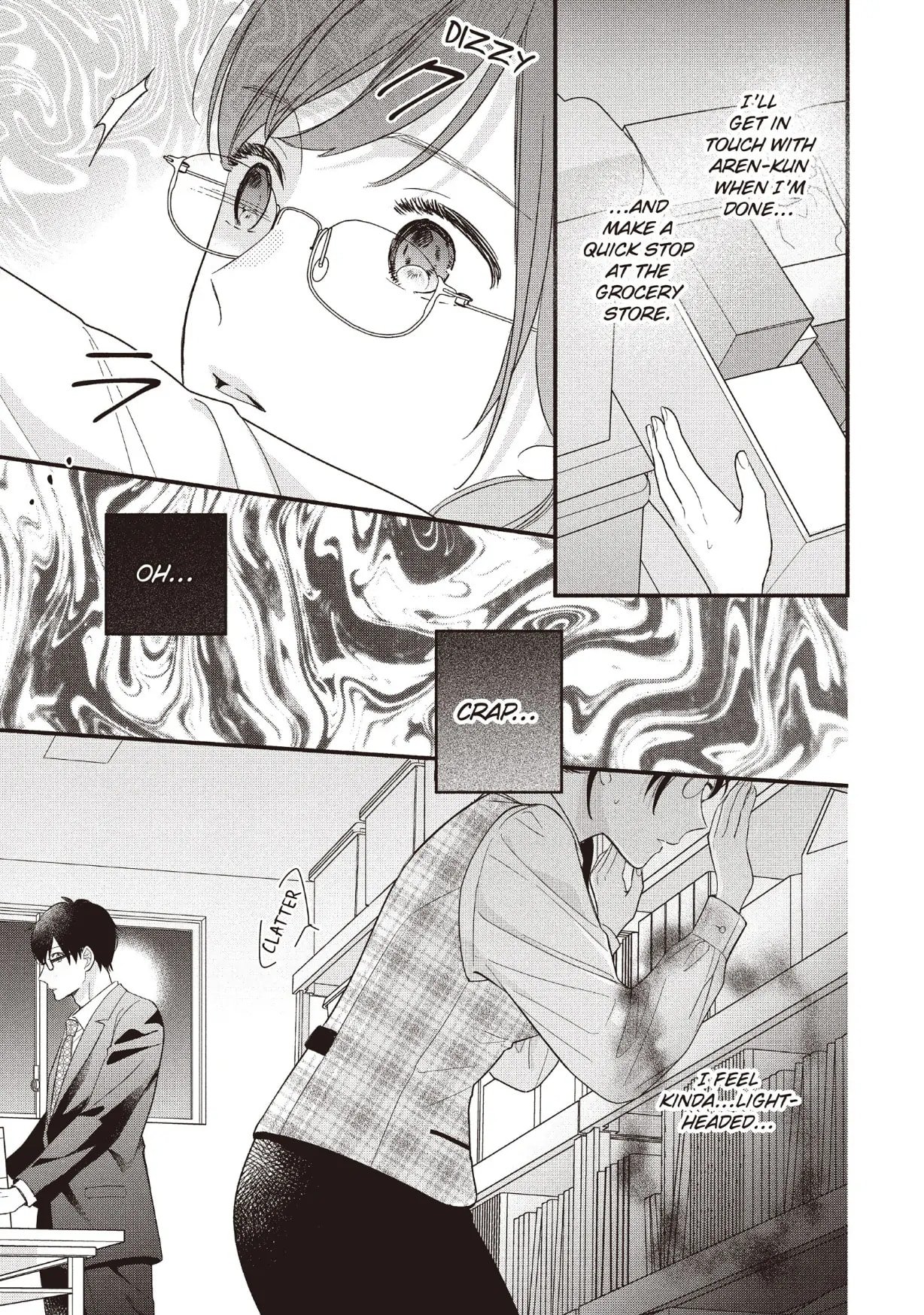 Koigakubo-kun Stole My First Time