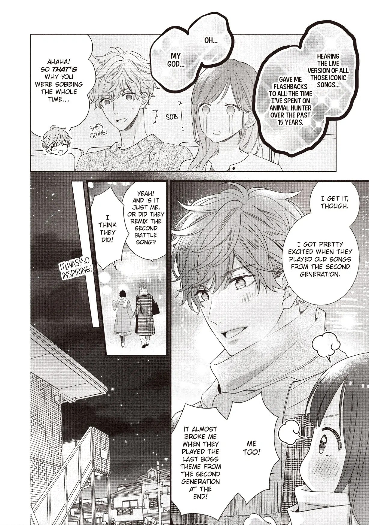 Koigakubo-kun Stole My First Time