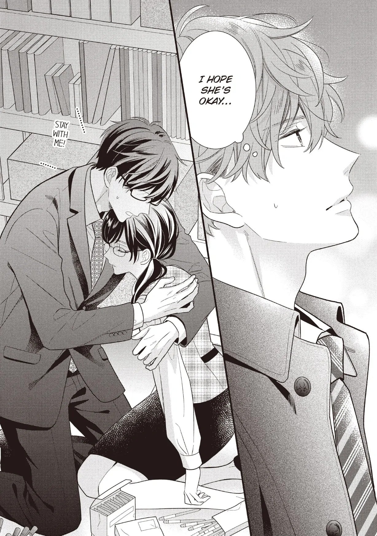 Koigakubo-kun Stole My First Time