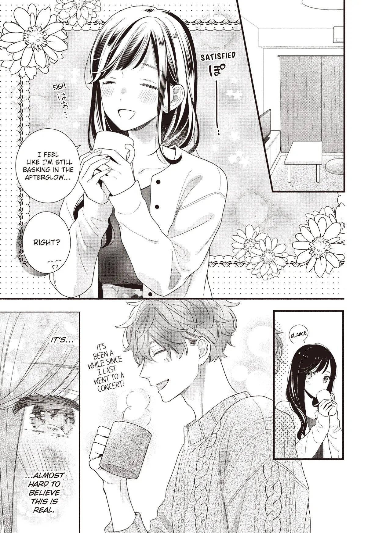 Koigakubo-kun Stole My First Time