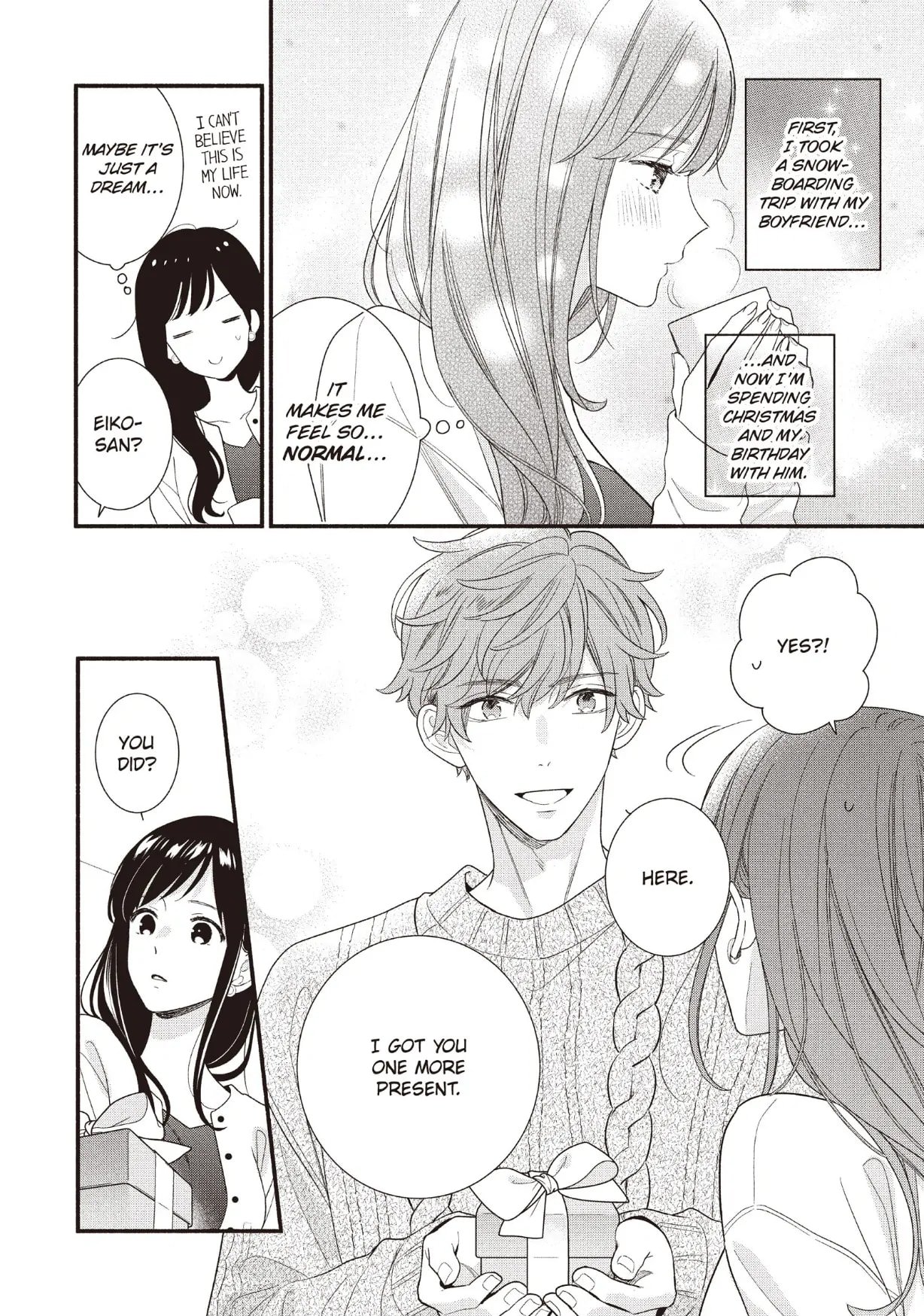 Koigakubo-kun Stole My First Time