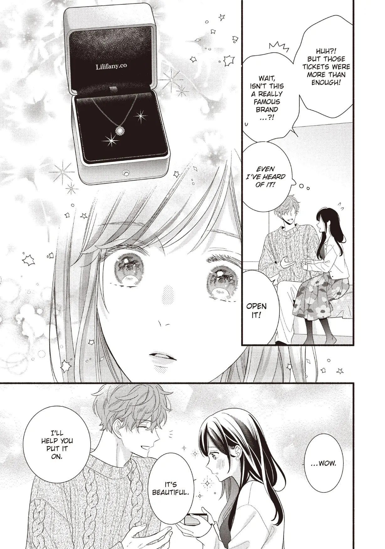 Koigakubo-kun Stole My First Time