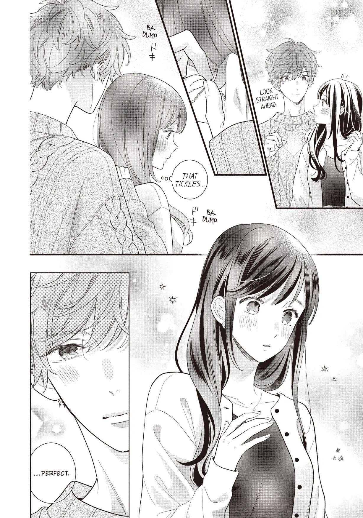 Koigakubo-kun Stole My First Time
