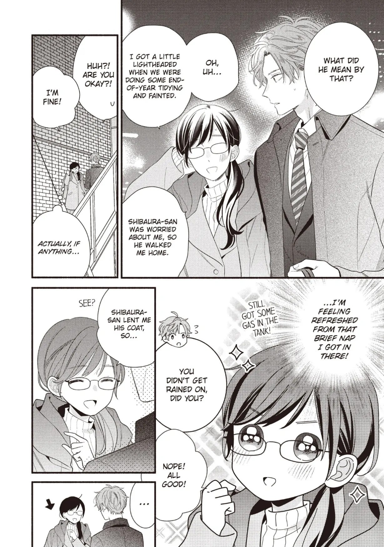 Koigakubo-kun Stole My First Time