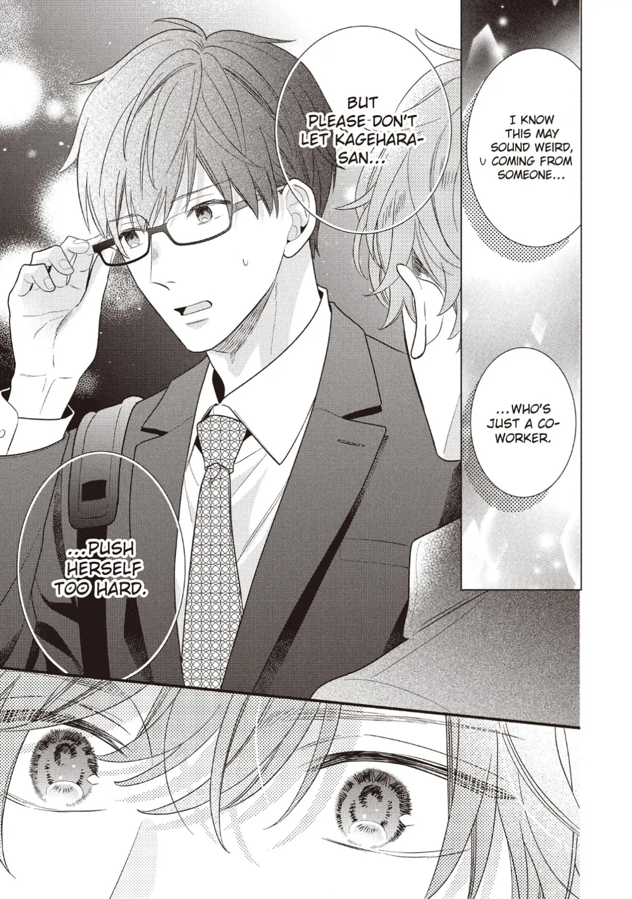Koigakubo-kun Stole My First Time