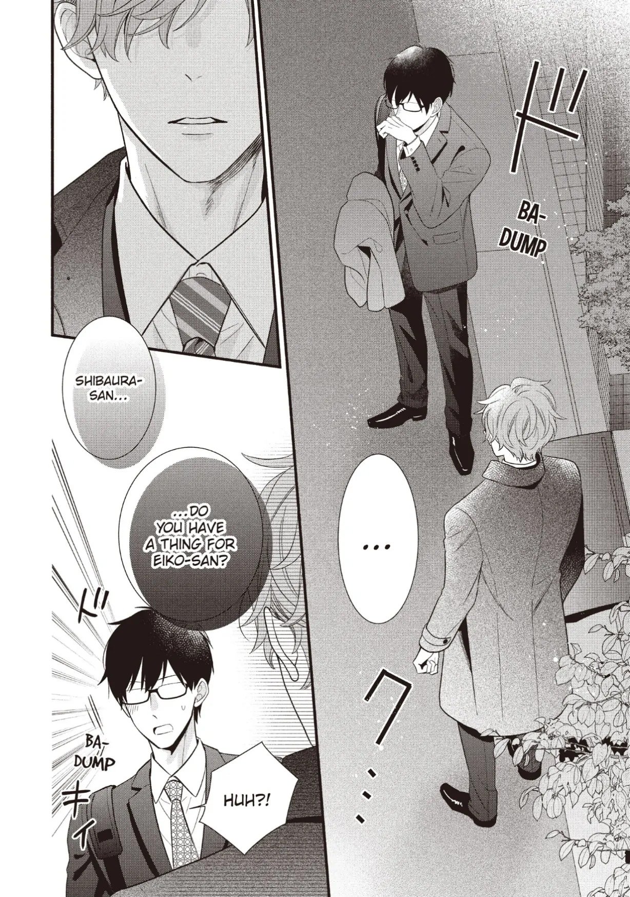 Koigakubo-kun Stole My First Time