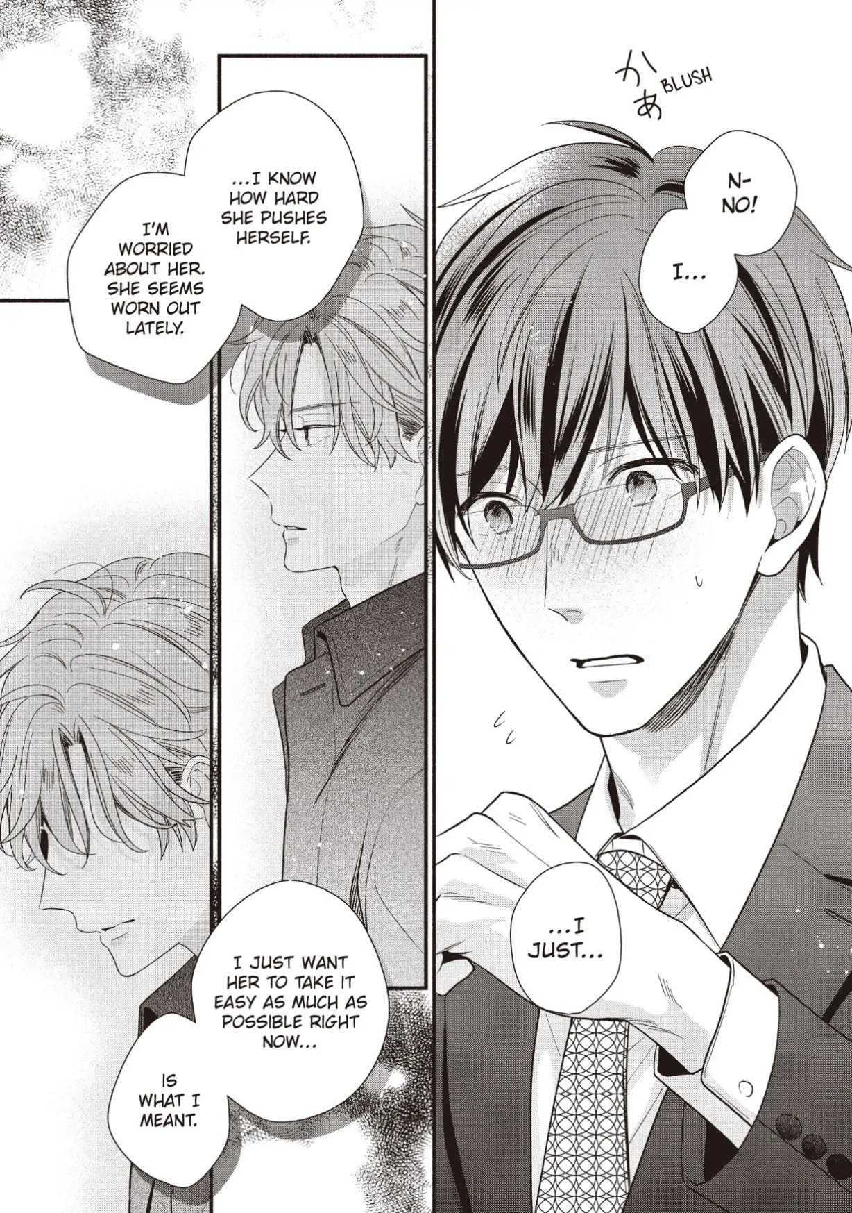 Koigakubo-kun Stole My First Time